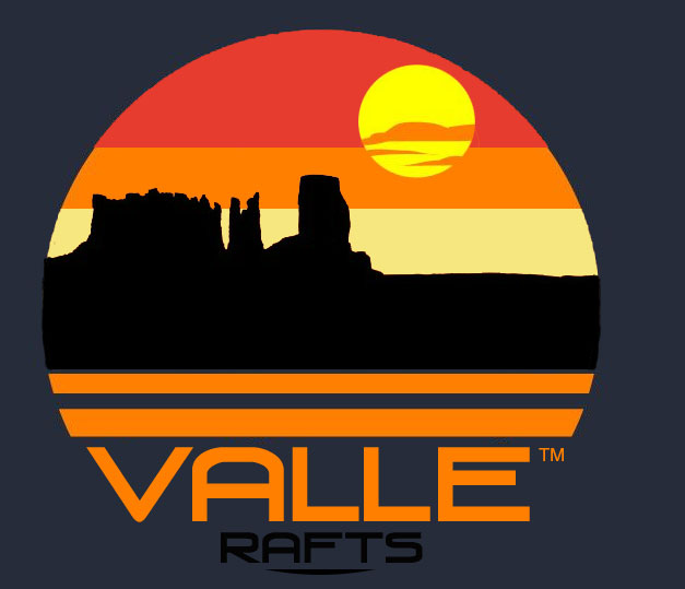 Valle Rafts Logo