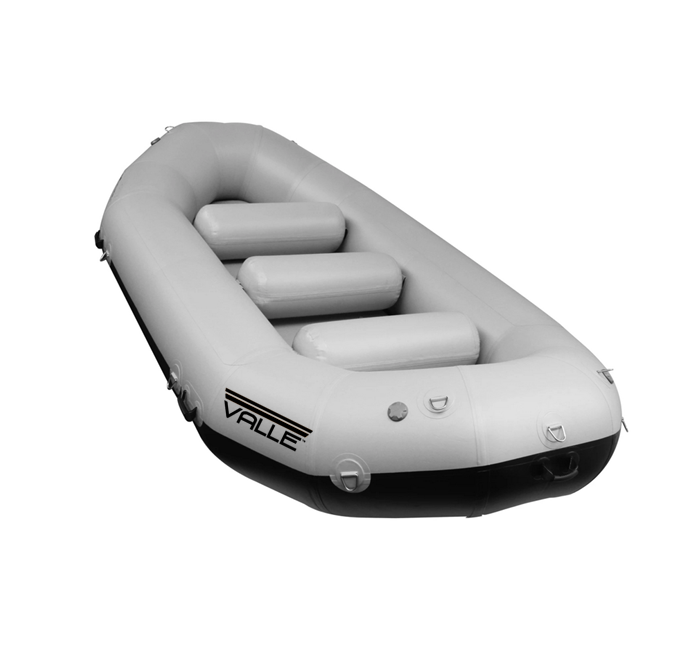 Valle Rafts Logo